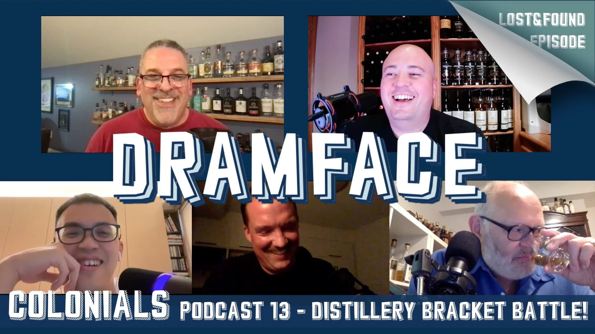 Colonials Video Podcast 13
