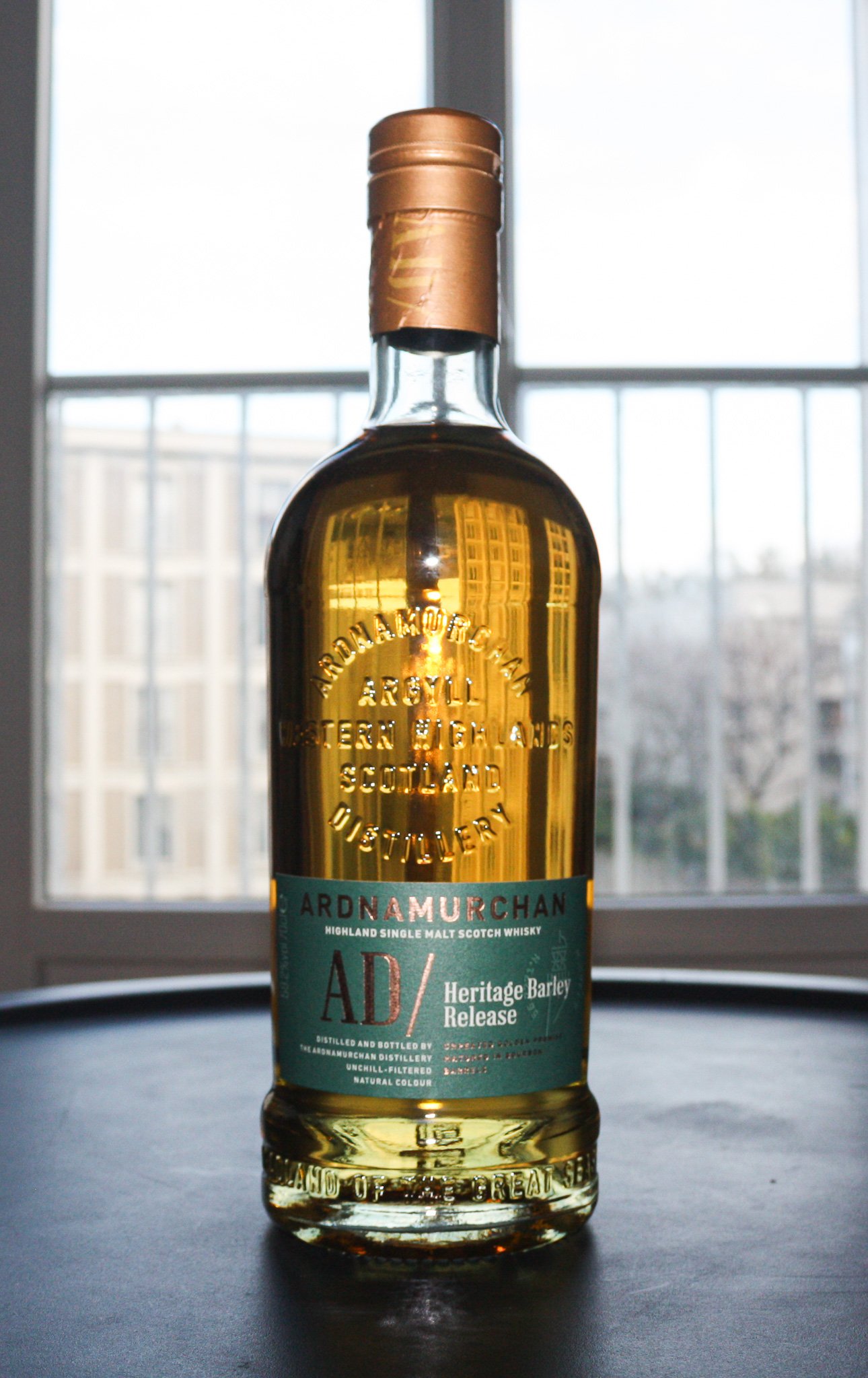 Ardnamurchan Heritage Barley 2025