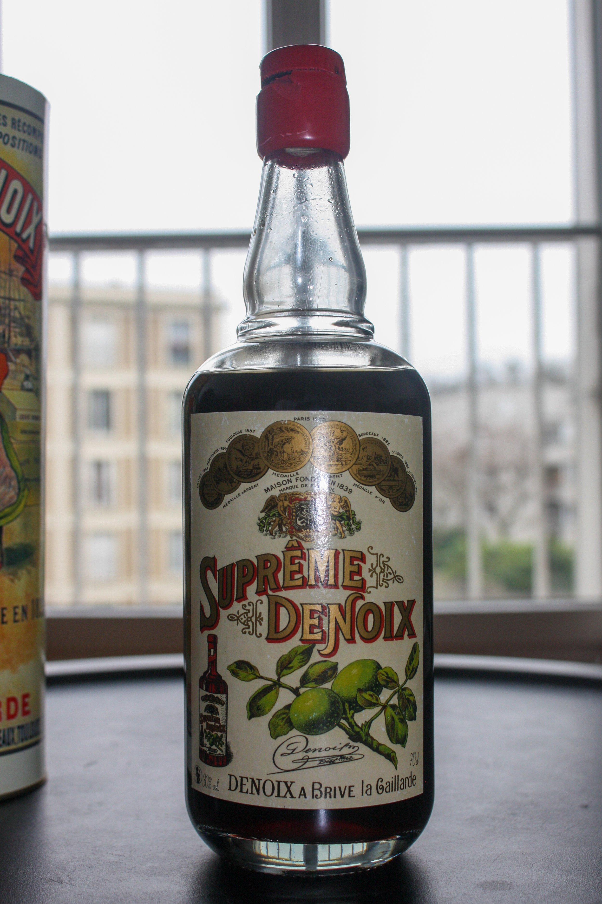 Malternatives 101 Part 3: Fruit Brandies & Liqueurs — Dramface