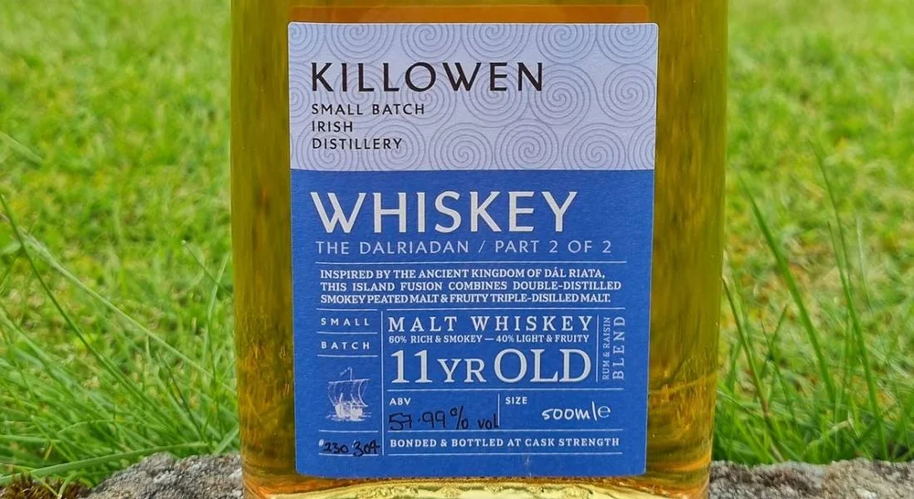 Killowen The Dalriadan Parts 1 & 2 — Dramface