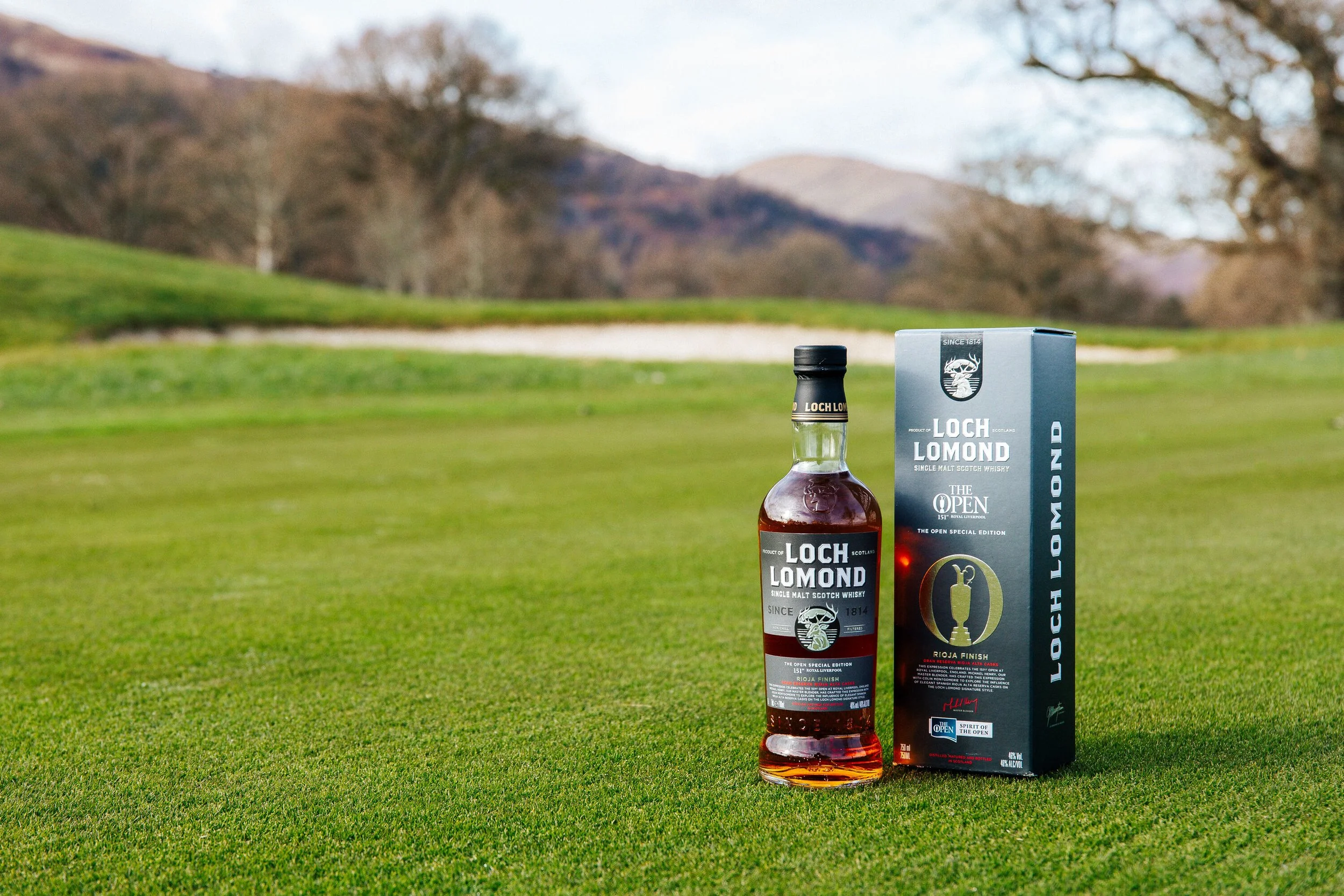 Loch Lomond The Open Releases 2023 — Dramface