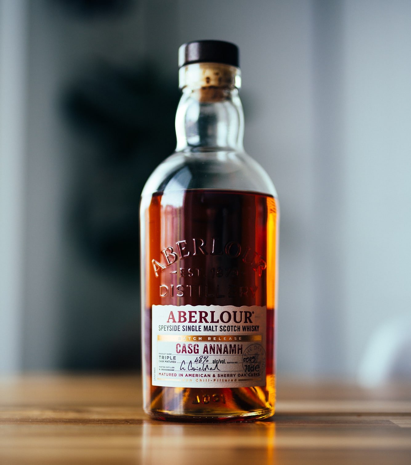 Aberlour 14 Years Old Double Cask - The Good Stuff