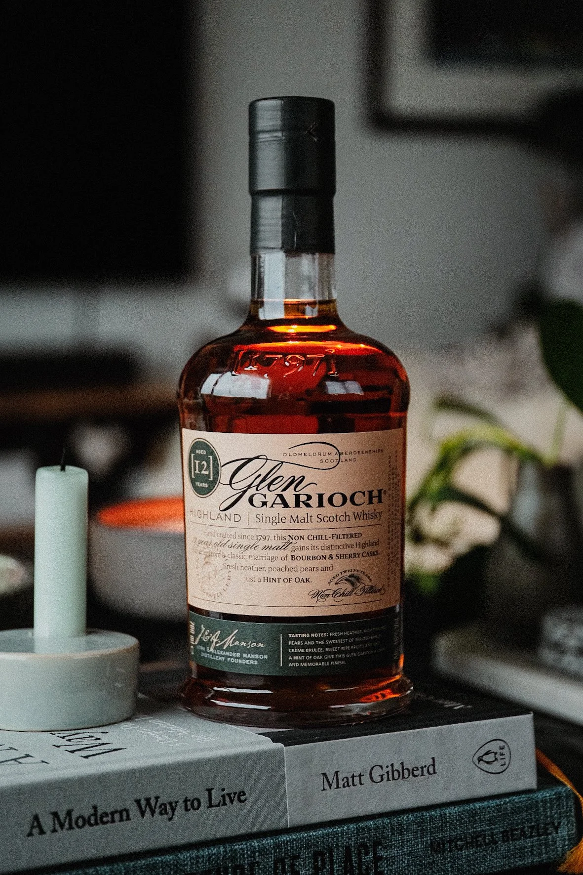 Glen Garioch 12