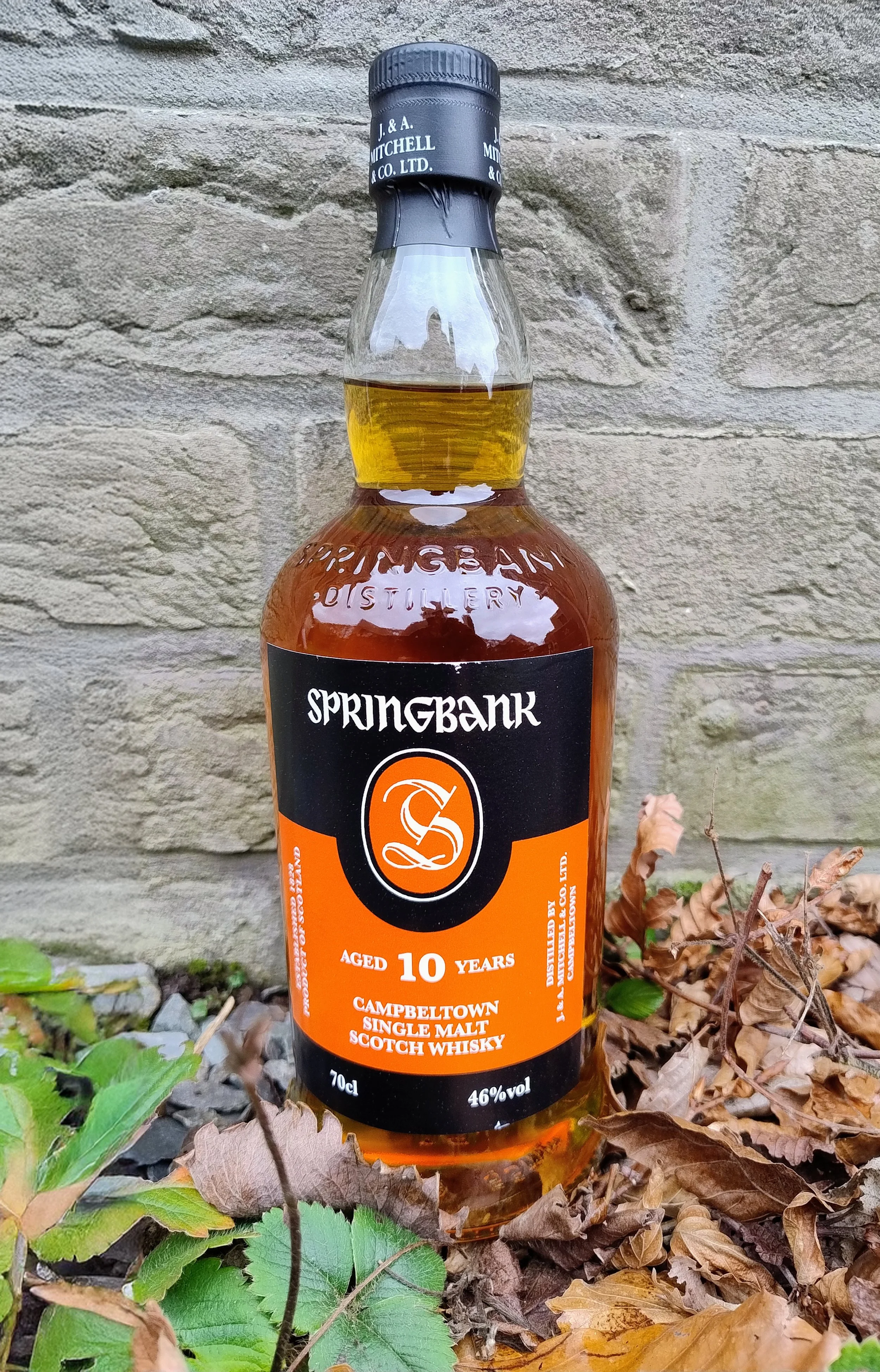 Springbank 10年 Springbank 10 Year Old Single Malt | Single Malt 