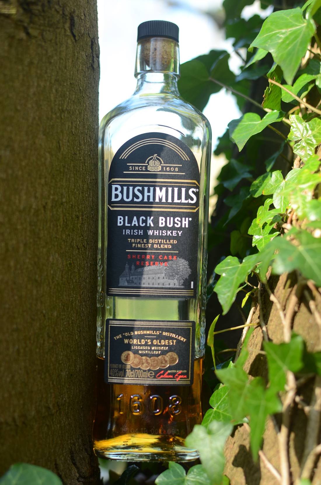 Jameson Black Barrel Irish Whiskey – Spirit Hub