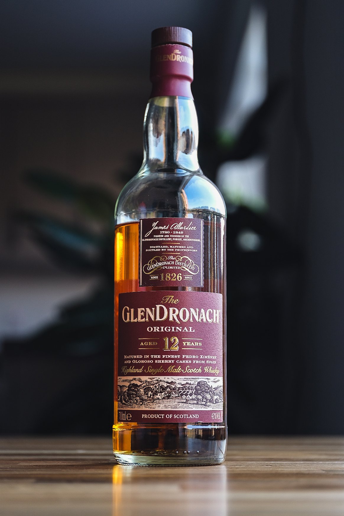 Glenmorangie 10-year-old - Ratings and reviews - Whiskybase