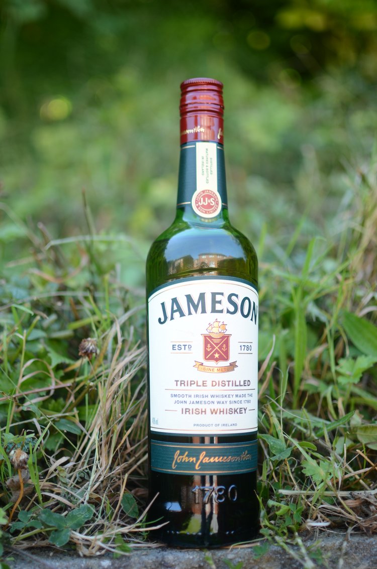 Jameson Blended Irish Whiskey — Dramface