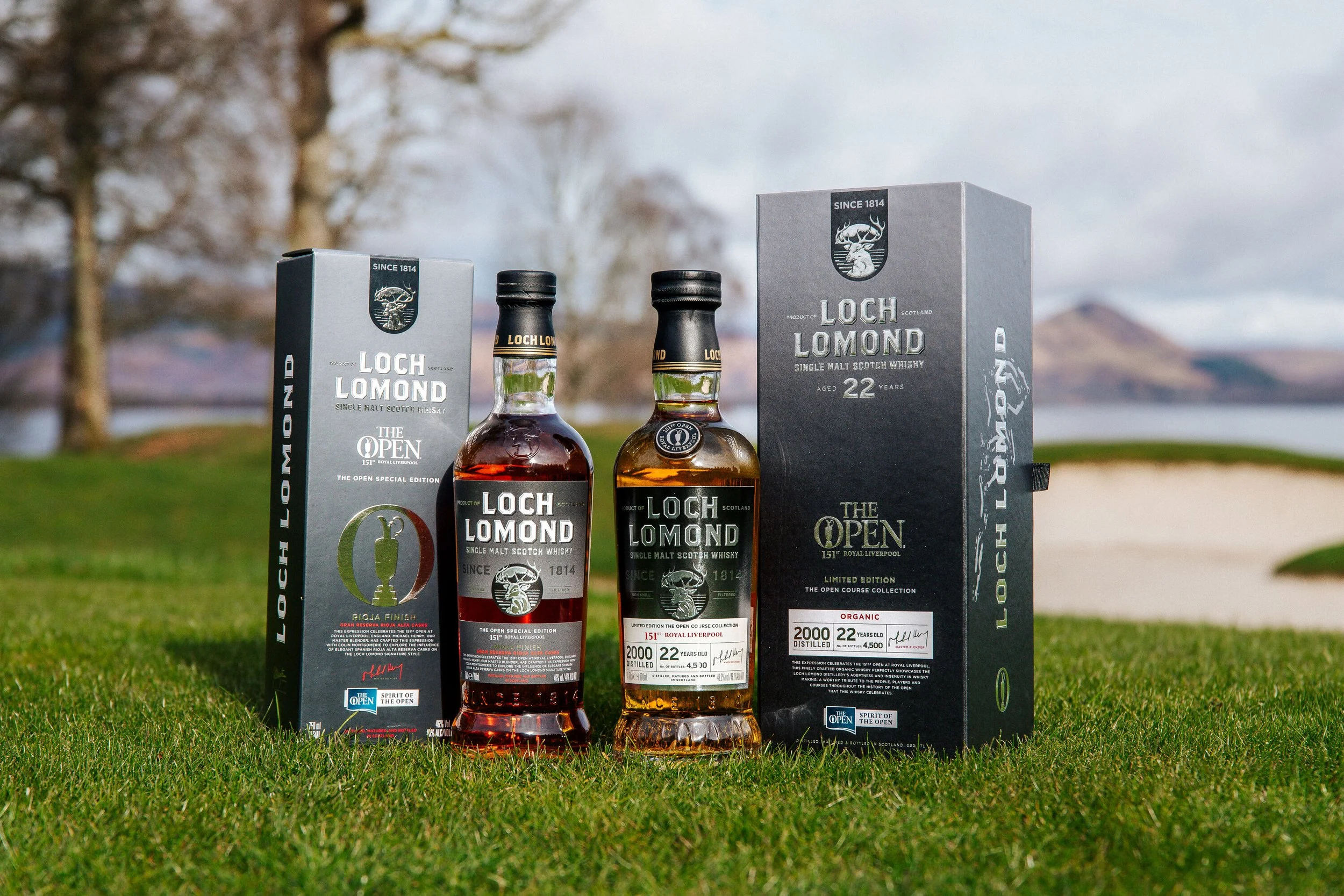 Loch Lomond The Open Releases 2023 — Dramface