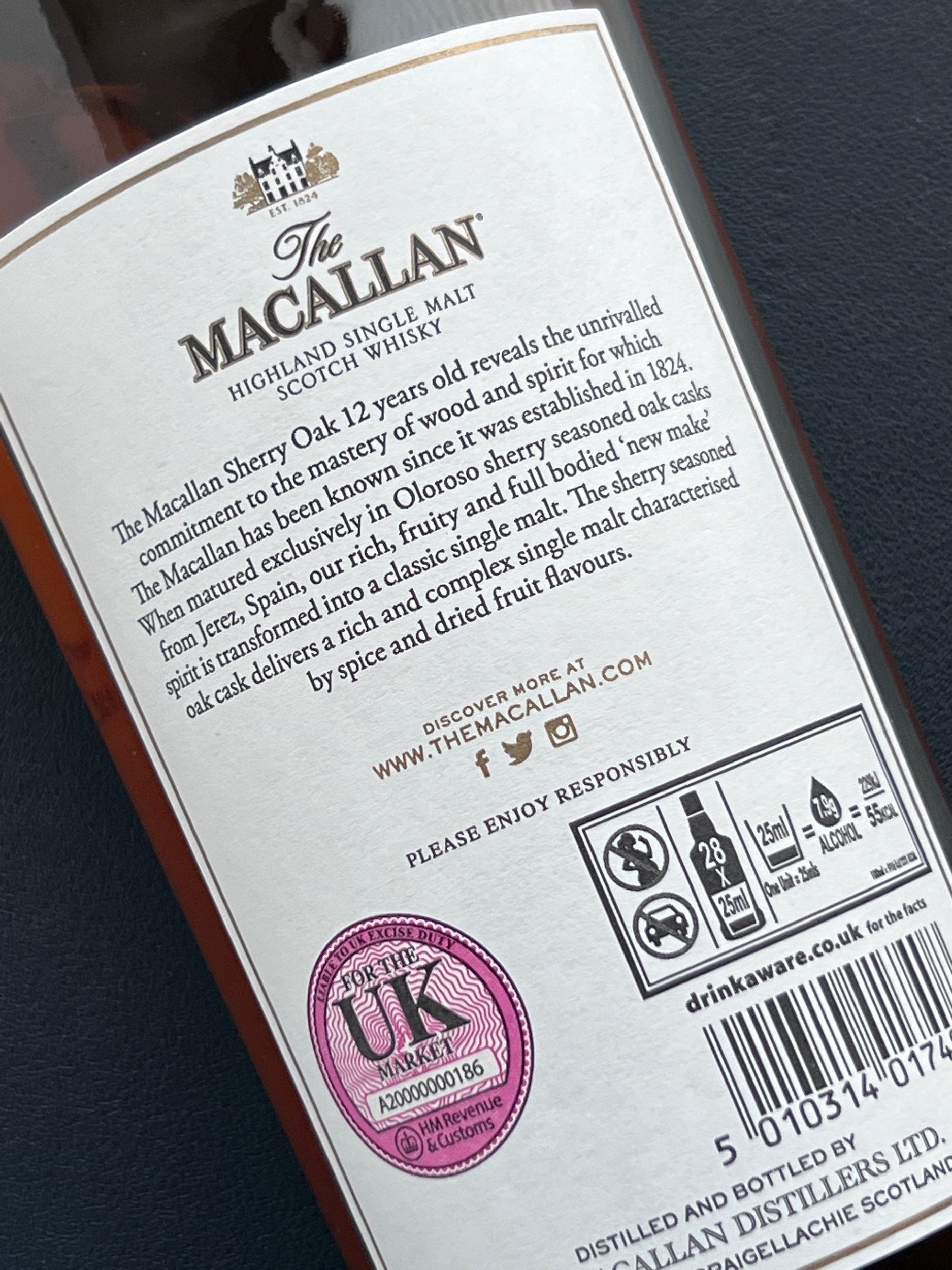 Macallan Opens Its First Ever Southeast Asia Boutique At The Spot