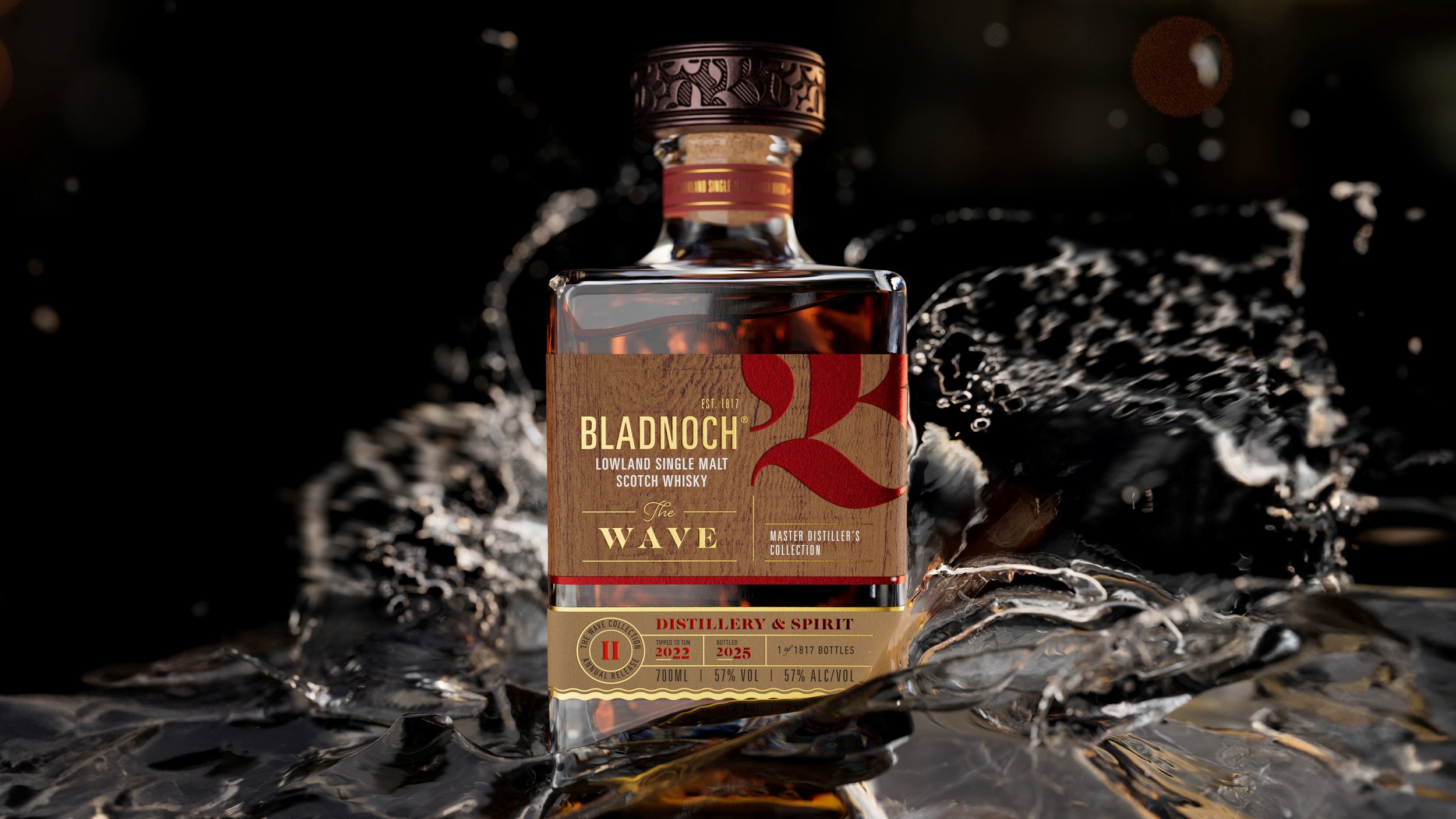 Bladnoch releases Wave II: Distillery & Spirit