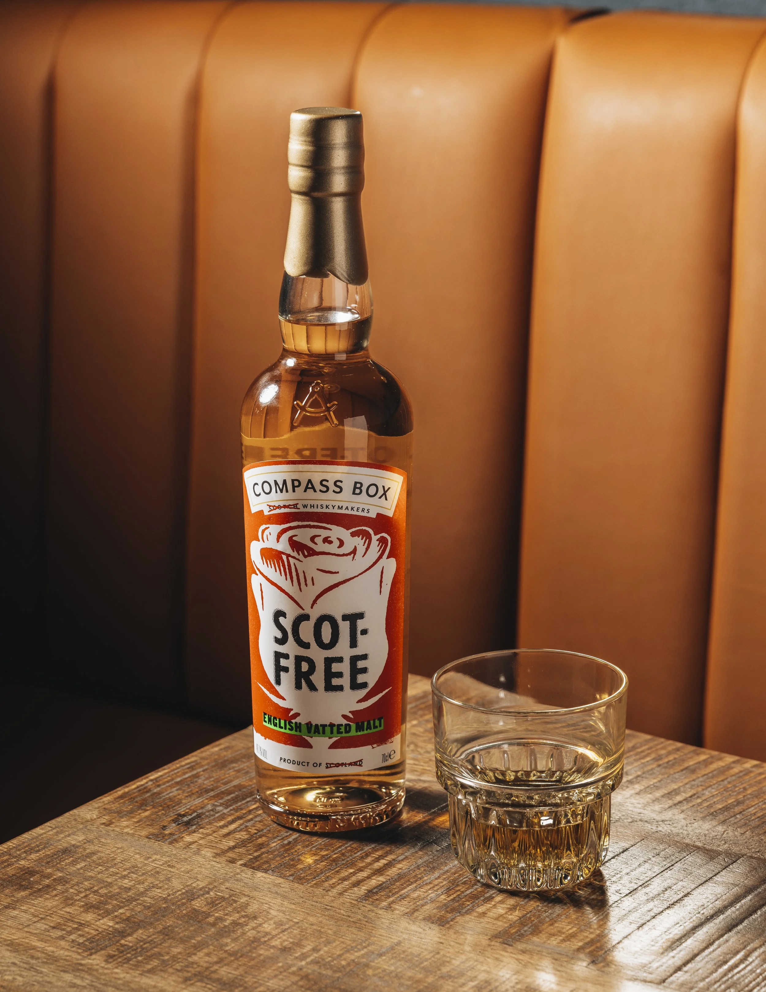 Compass Box supports the English Whisky Guild’s quest for GI Status