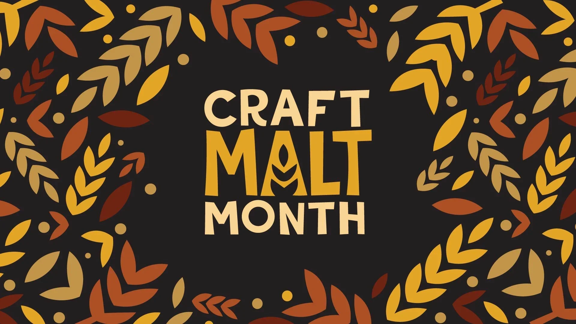 Celebrate North American Craft Malt Month 2025