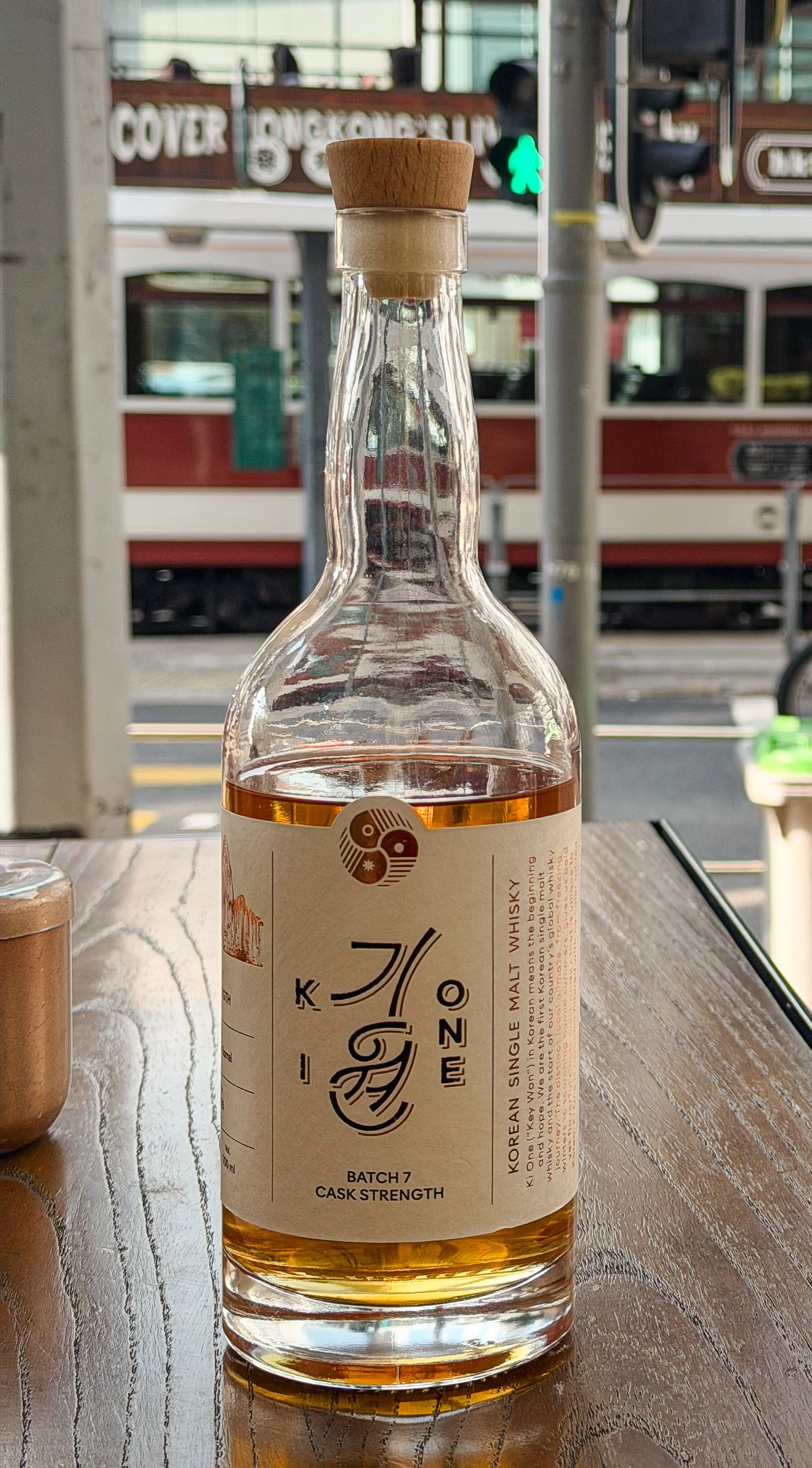Ki One Korean Single Malt