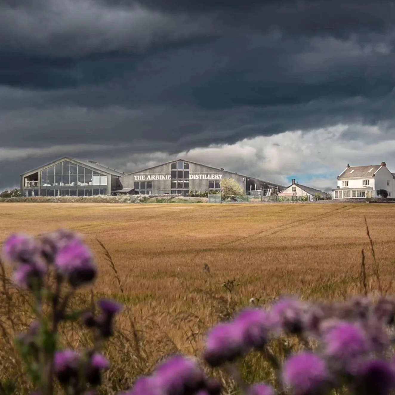 Arbikie Opens Pre-Orders for Single Malt 