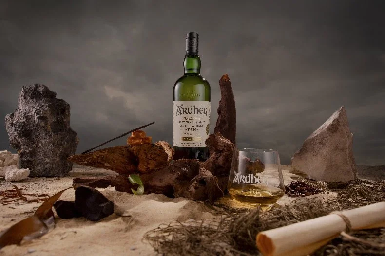 Islay Distillery releases Ardbeg 10 Cask Strength