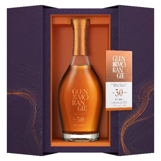 Glenmorangie releases Thirty Year Old Single Malt