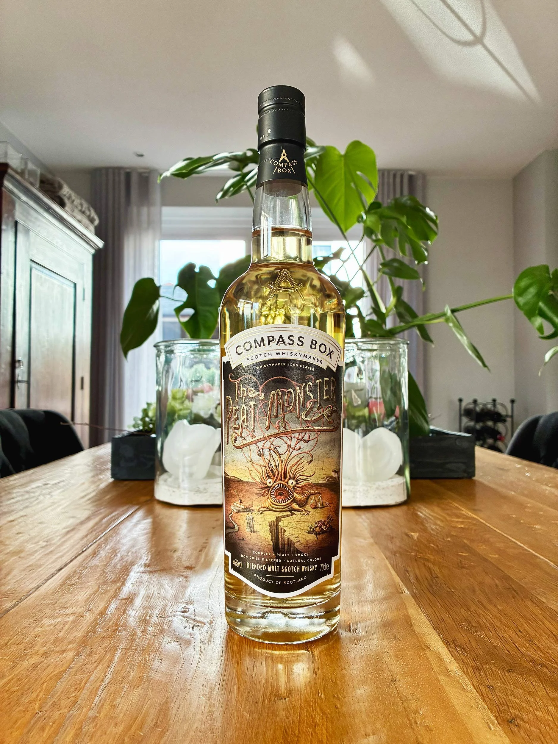 Compass Box The Peat Monster