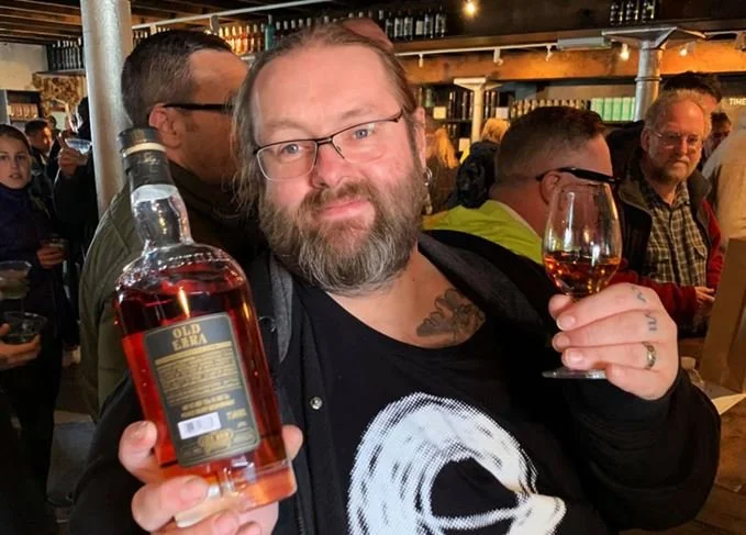 In memoriam: Derek Mather