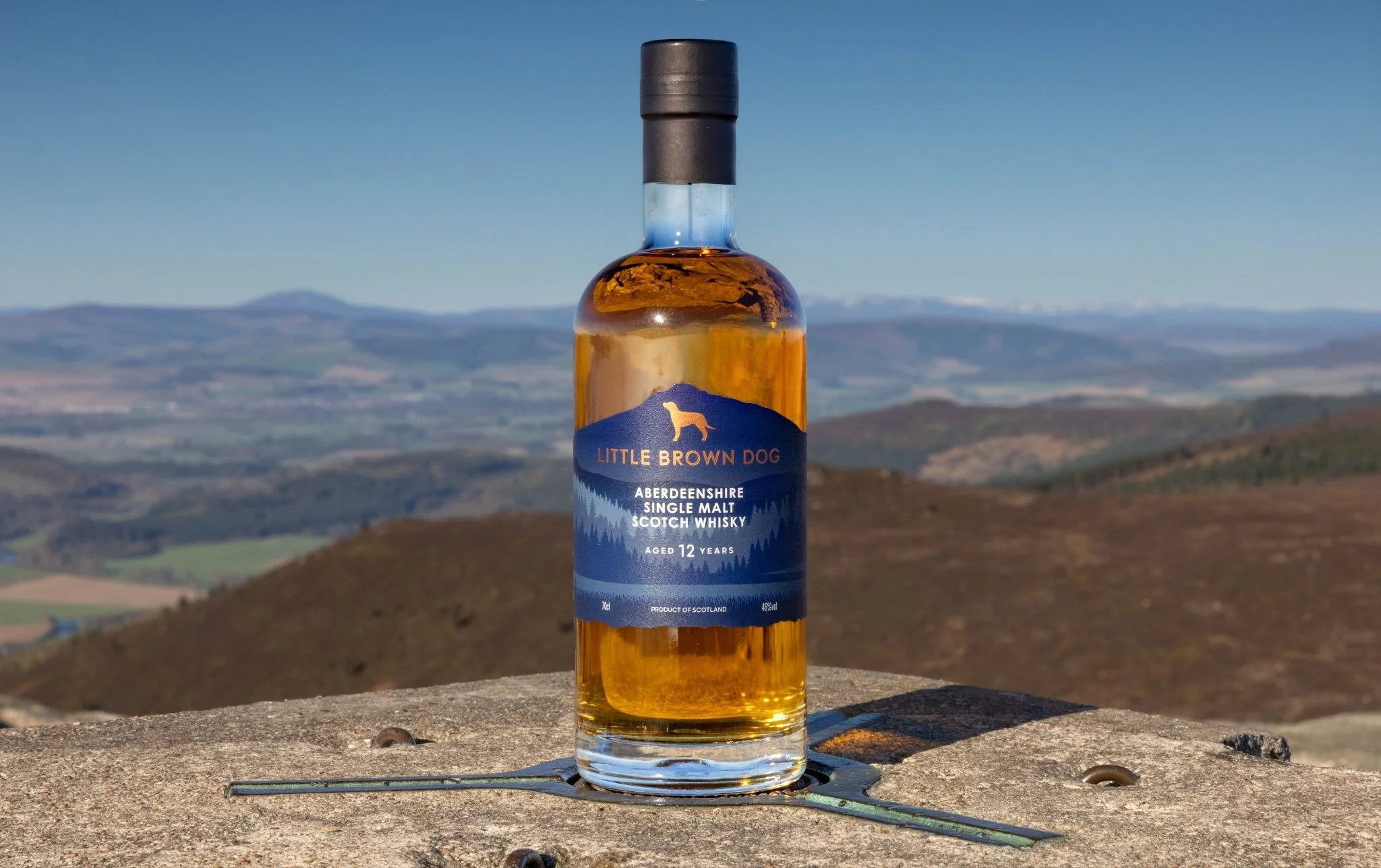 Little Brown Dog Launches First Core Single Malt