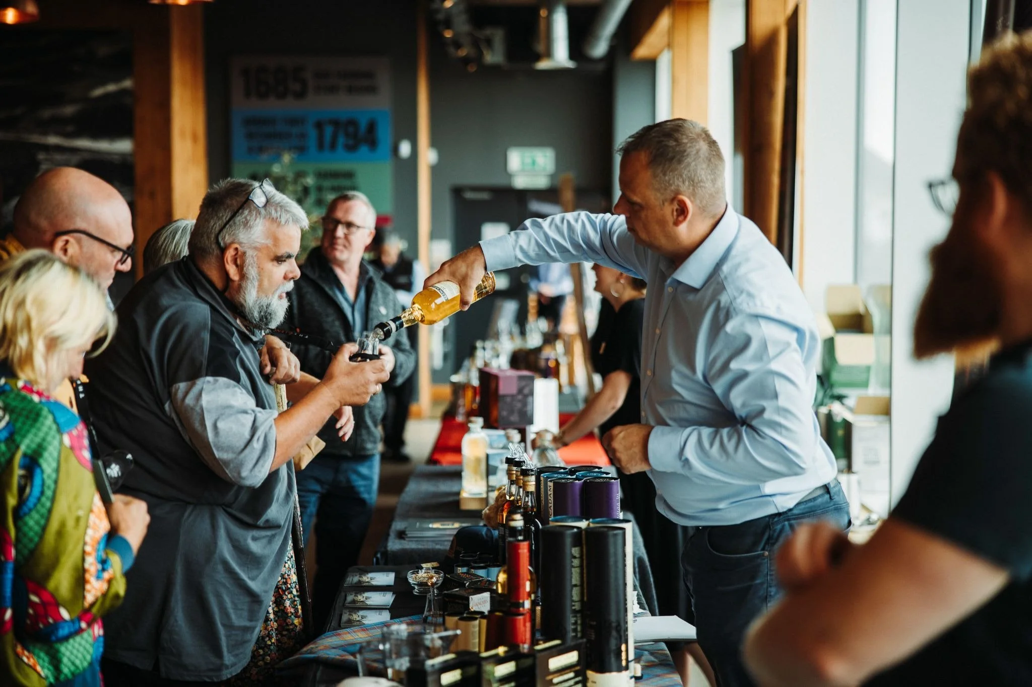 Arbikie Brings Scotland’s Top Distilleries Together for Whisky Festival