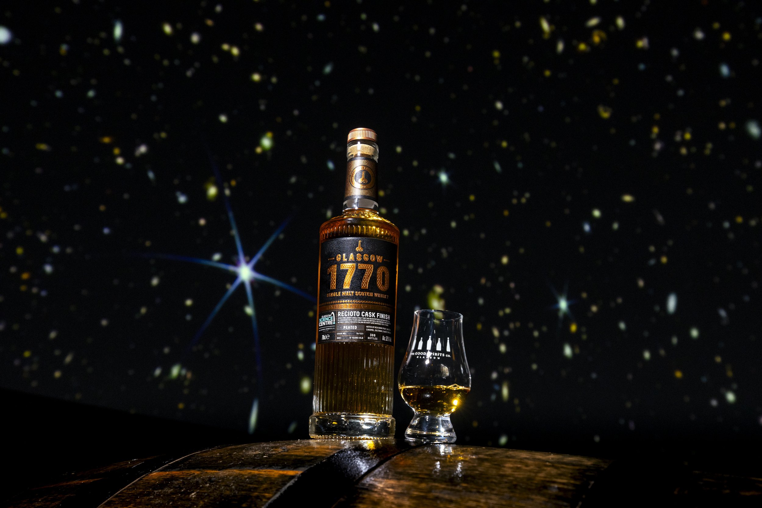 Glenlivet 12yo Double Oak — Dramface
