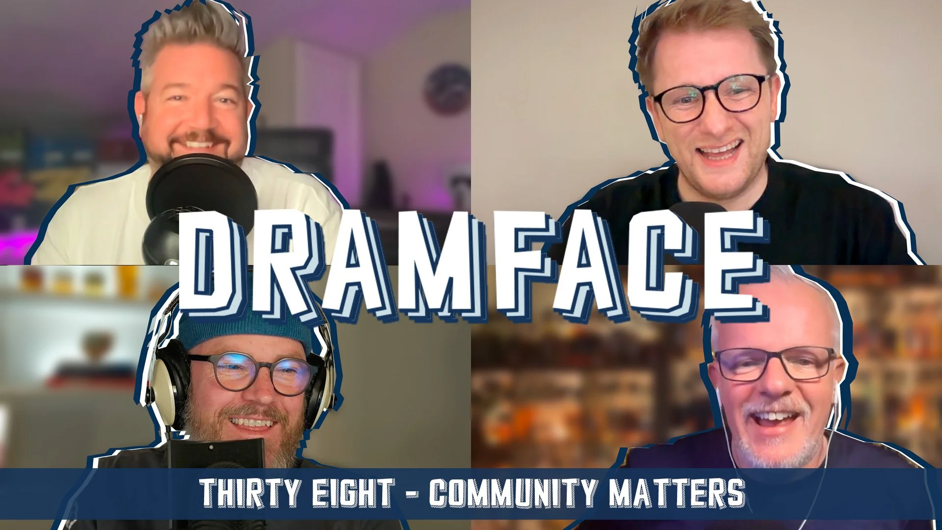Video Podcast Thirty Eight