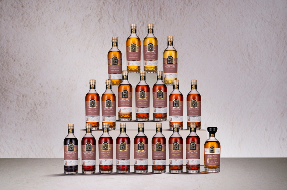 Bruichladdich at 25 years: Yellow Submarine — Dramface