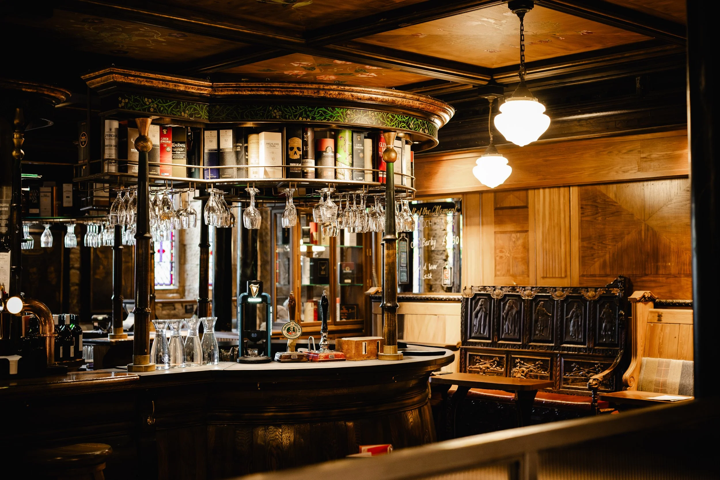 Glasgow Distillery celebrates Glasgow 2026 with city-wide bar collaboration