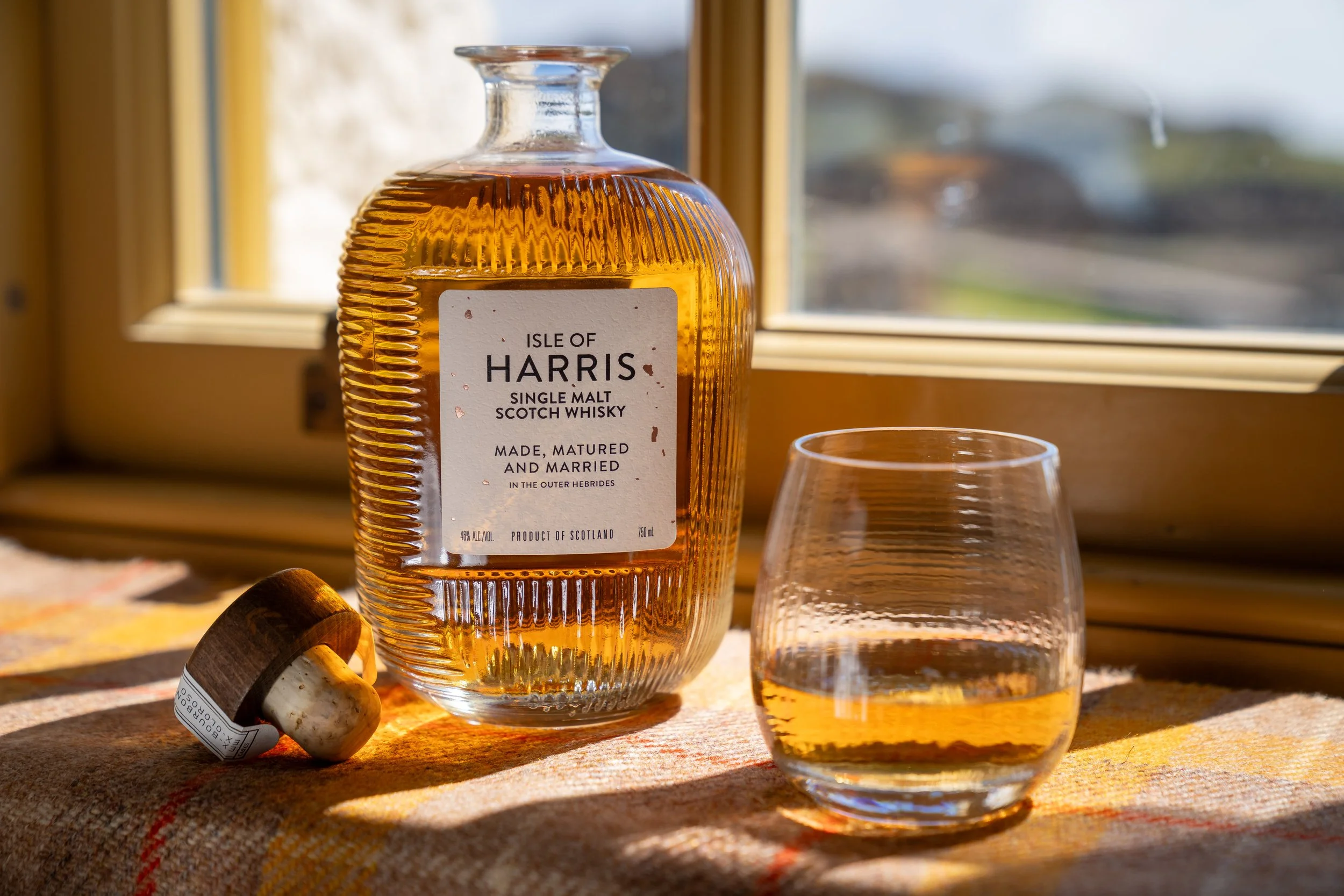 Isle of Harris Marks New Chapter with&nbsp;Signature Single Malt