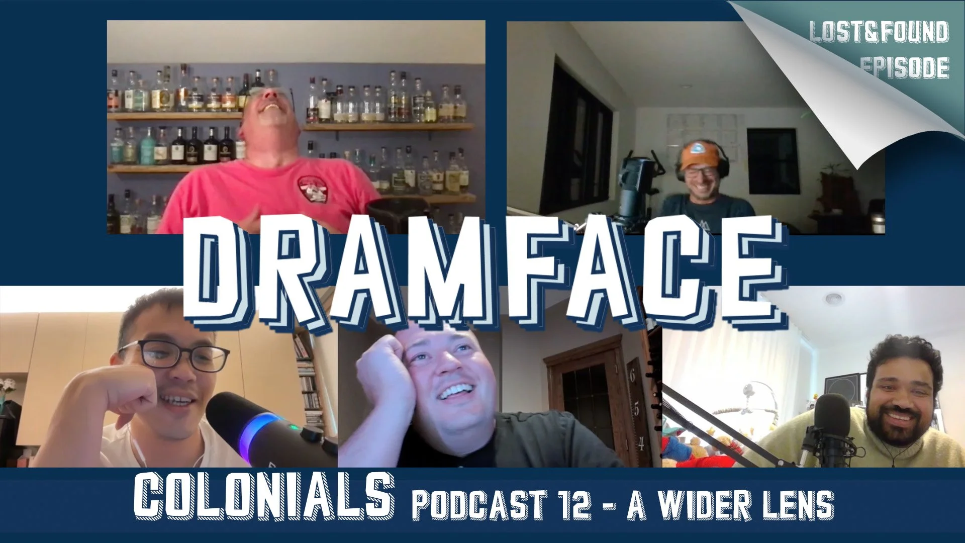 Colonials Video Podcast 12