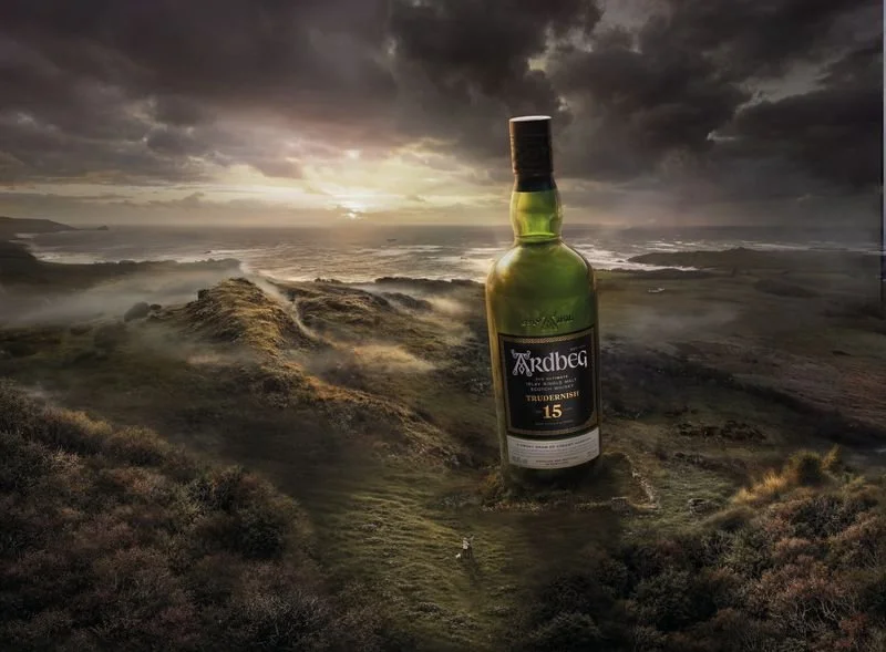 Ardbeg Releases New 15-Year-Old Trudernish to Core Range