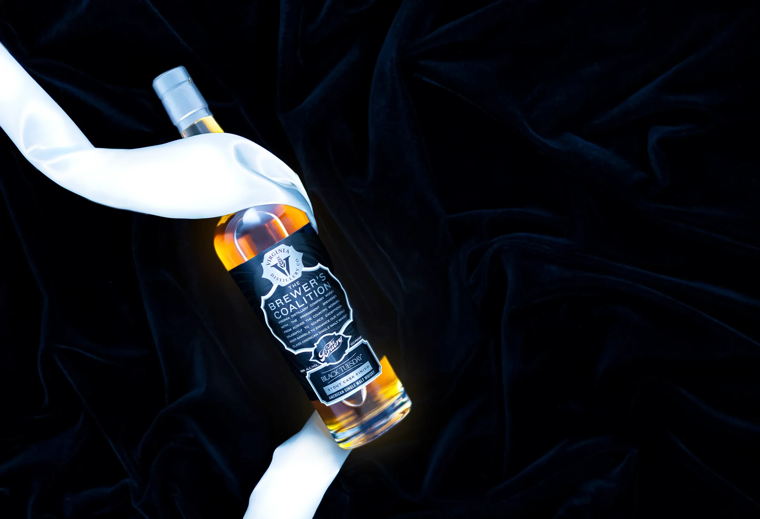 Virginia Distillery Co. Expands The Brewer’s Coalition Series