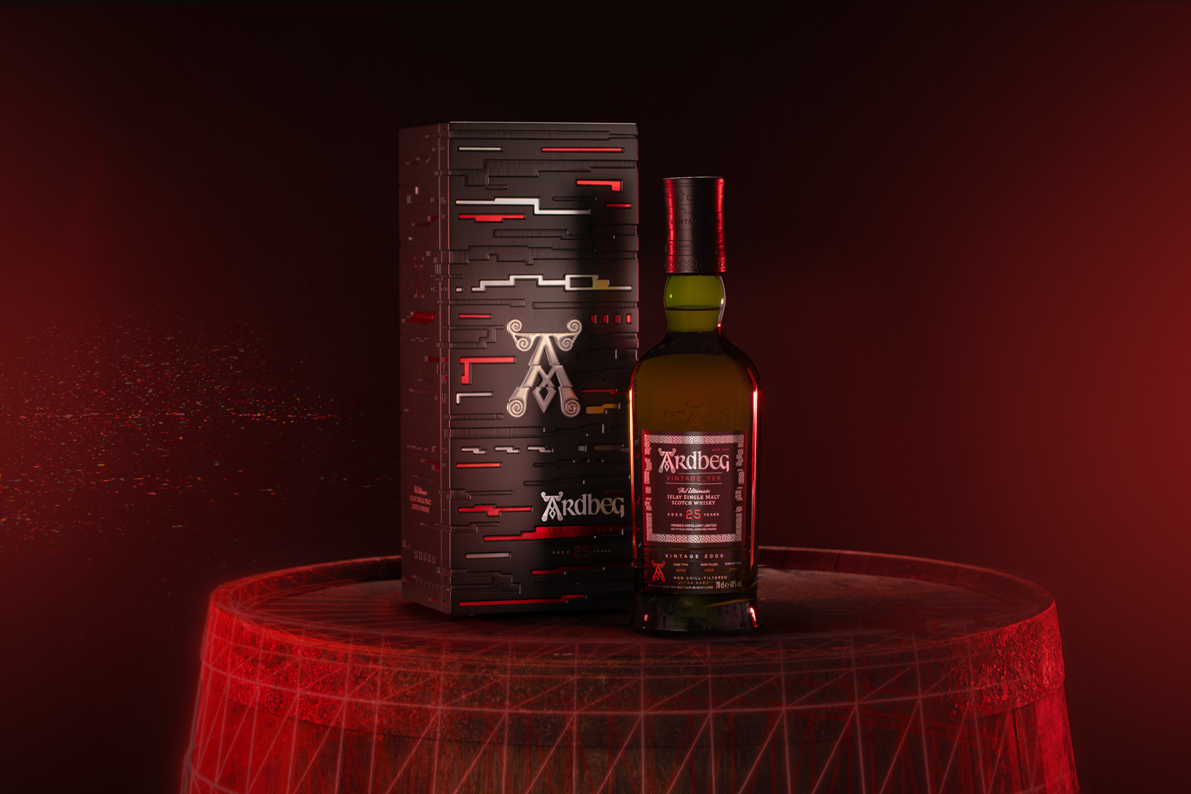 Ardbeg Millennium Series Y2K 25yo