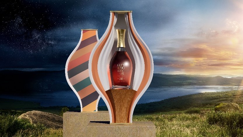 Glenmorangie reveals oldest-ever single malt whisky at 50 years old