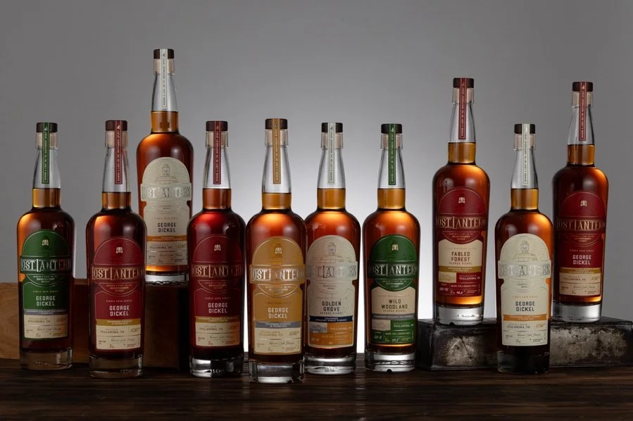 Lost Lantern Launches the George Dickel Collection