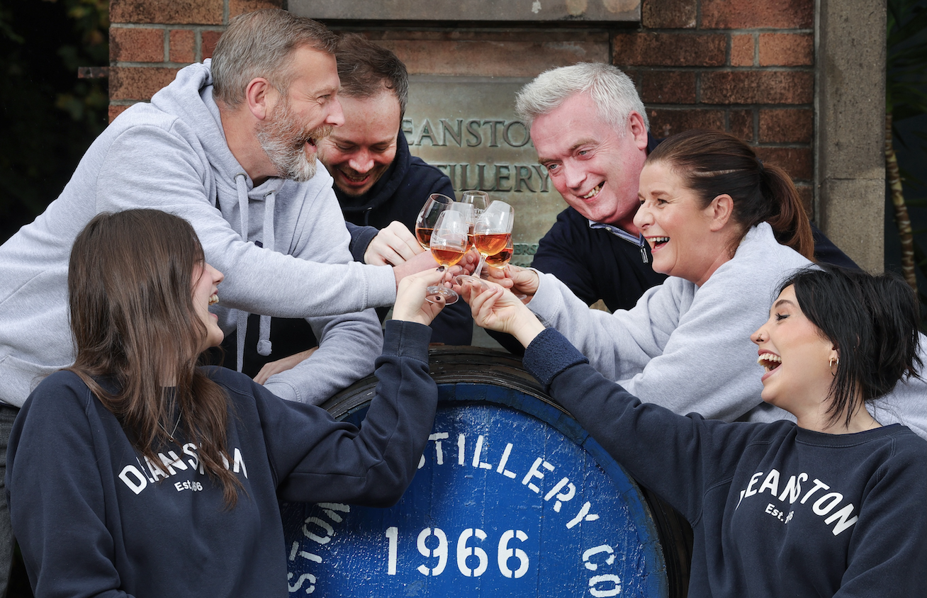 Deanston Distillery turns 60
