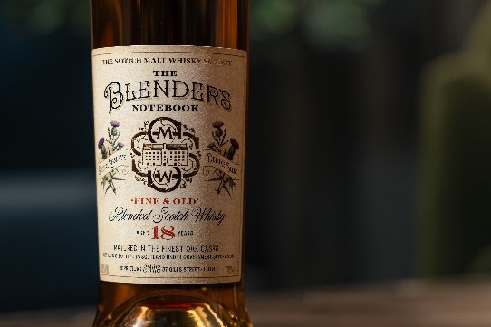 SMWS Releases Its First Ever Blended Scotch