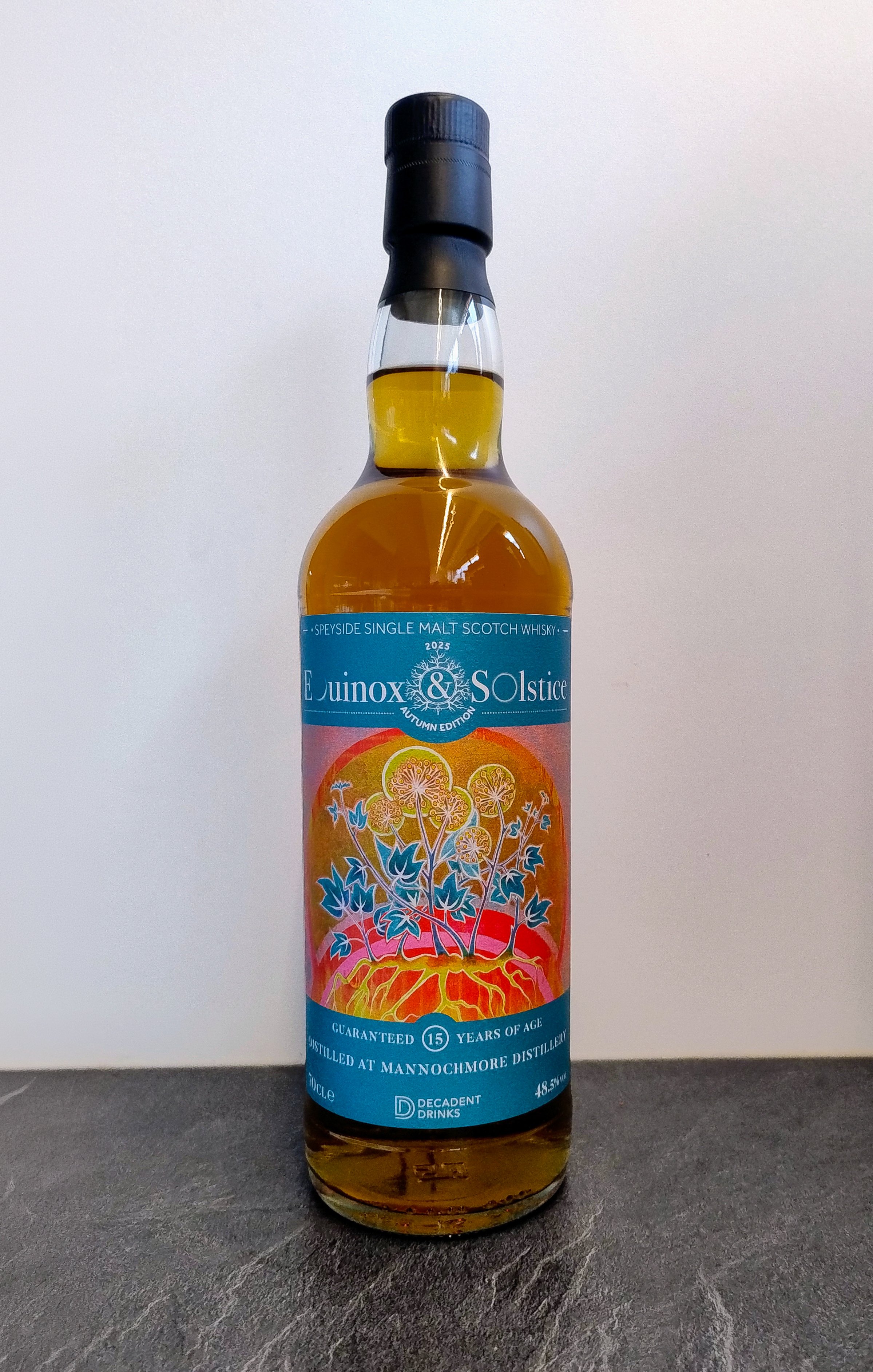 Mannochmore 15yo Equinox &amp; Solstice