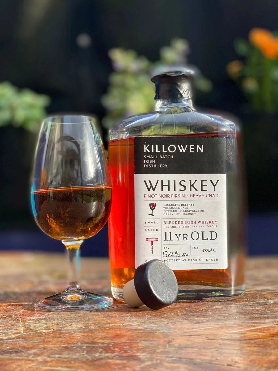 Killowen Carryout Killarney indie bottling