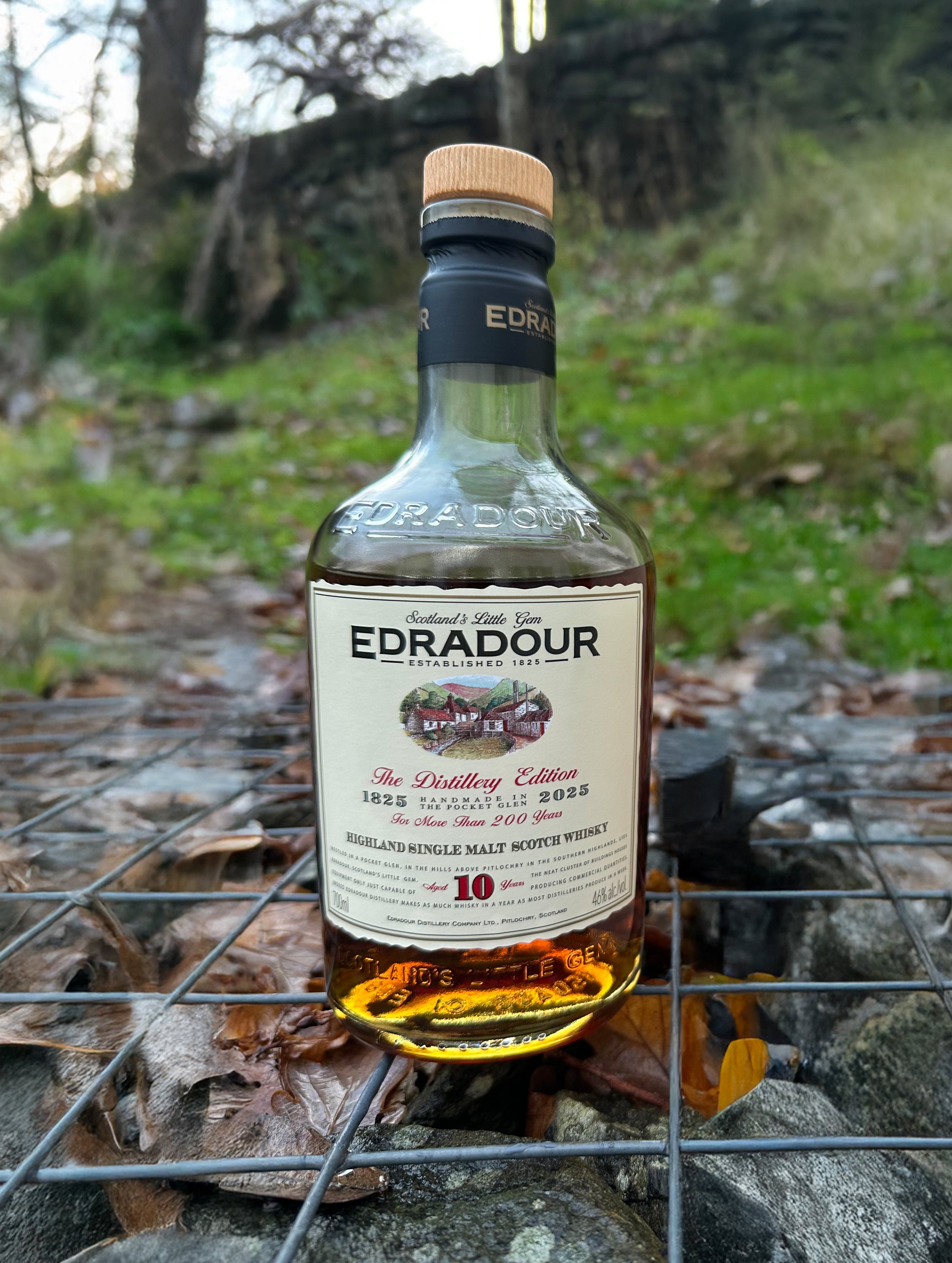 Edradour 10yo 200th Anniversary