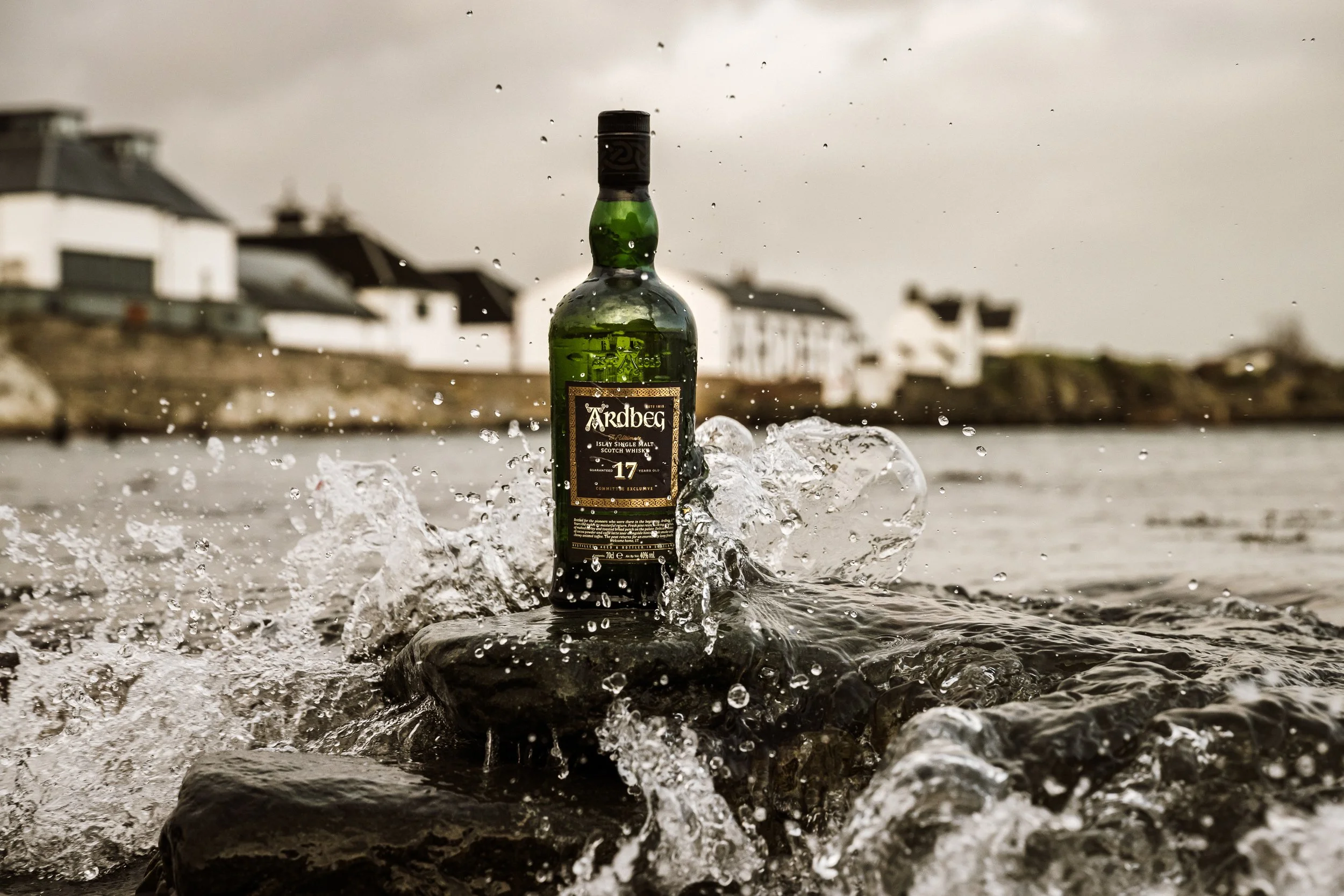 Ardbeg 17 Year Islay Single Malt Scotch Whisky (750 ml) — Keg N 
