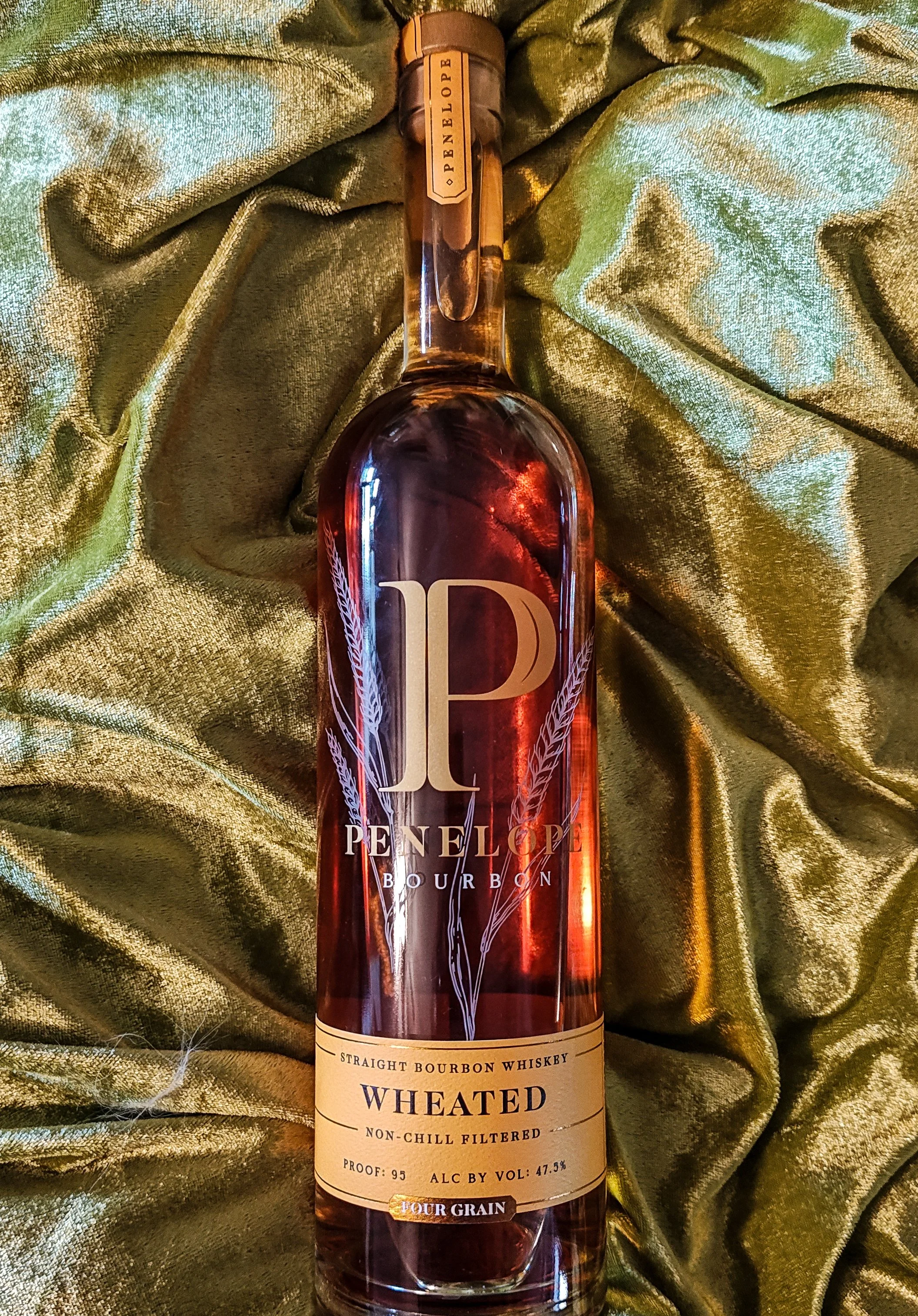 Penelope Wheated Bourbon