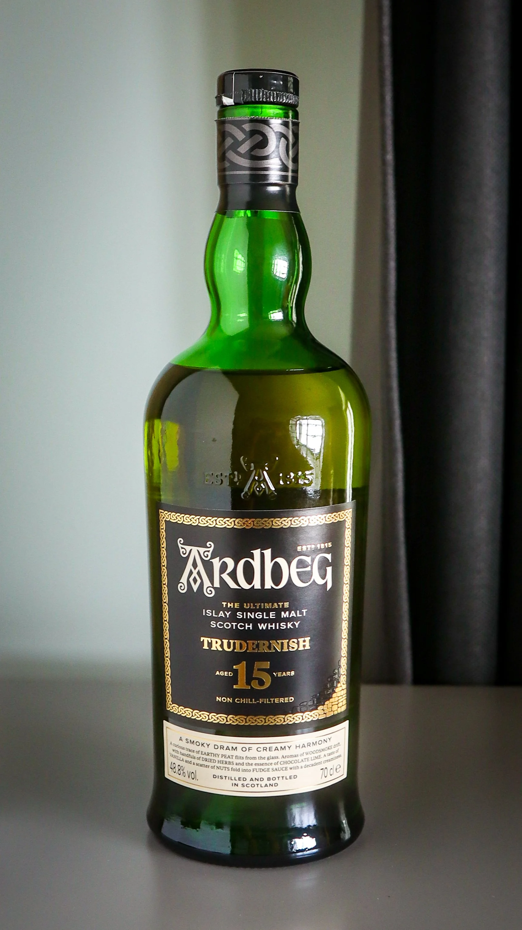 Ardbeg 15yo Trudernish