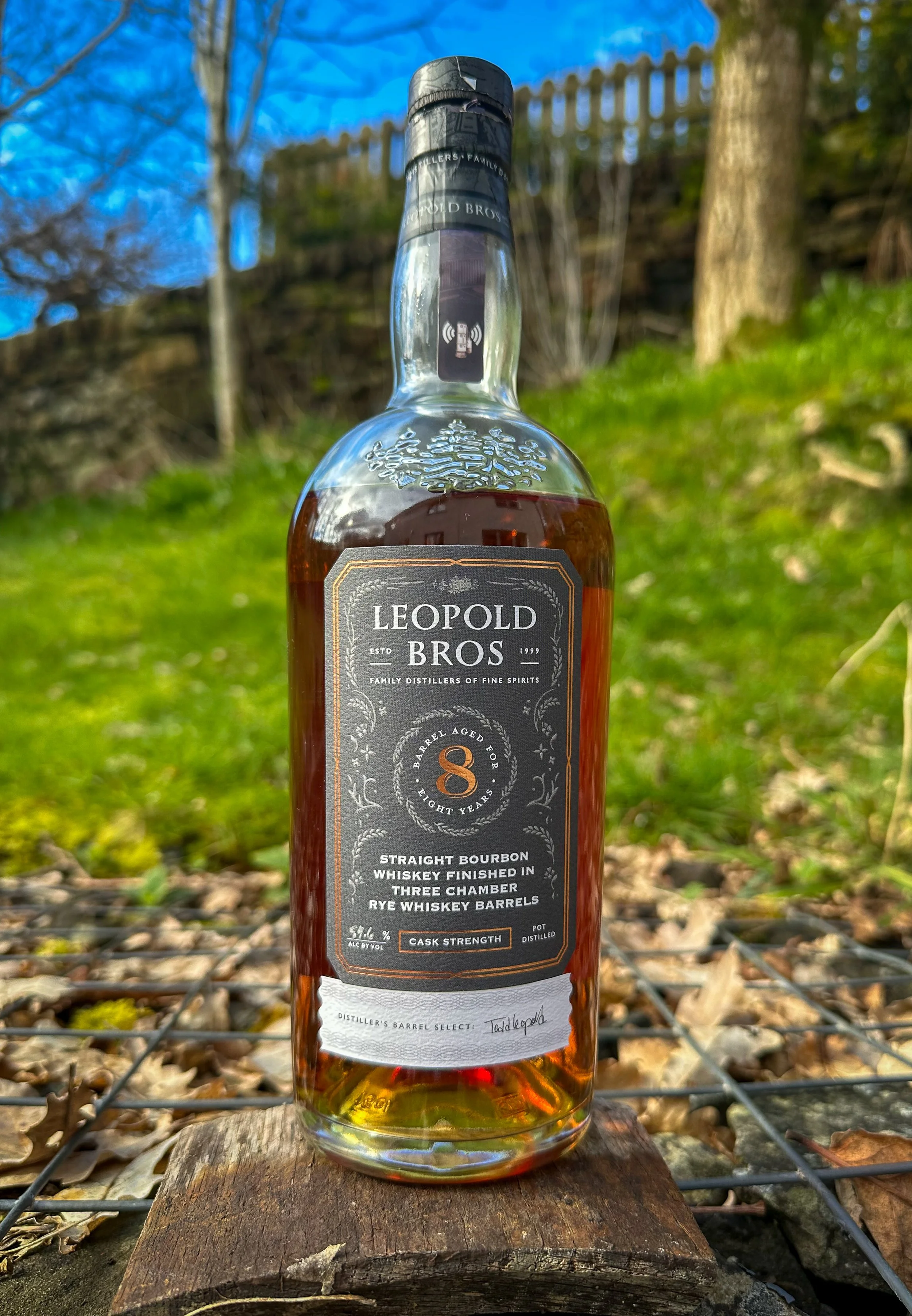 Leopold Bros 8yo