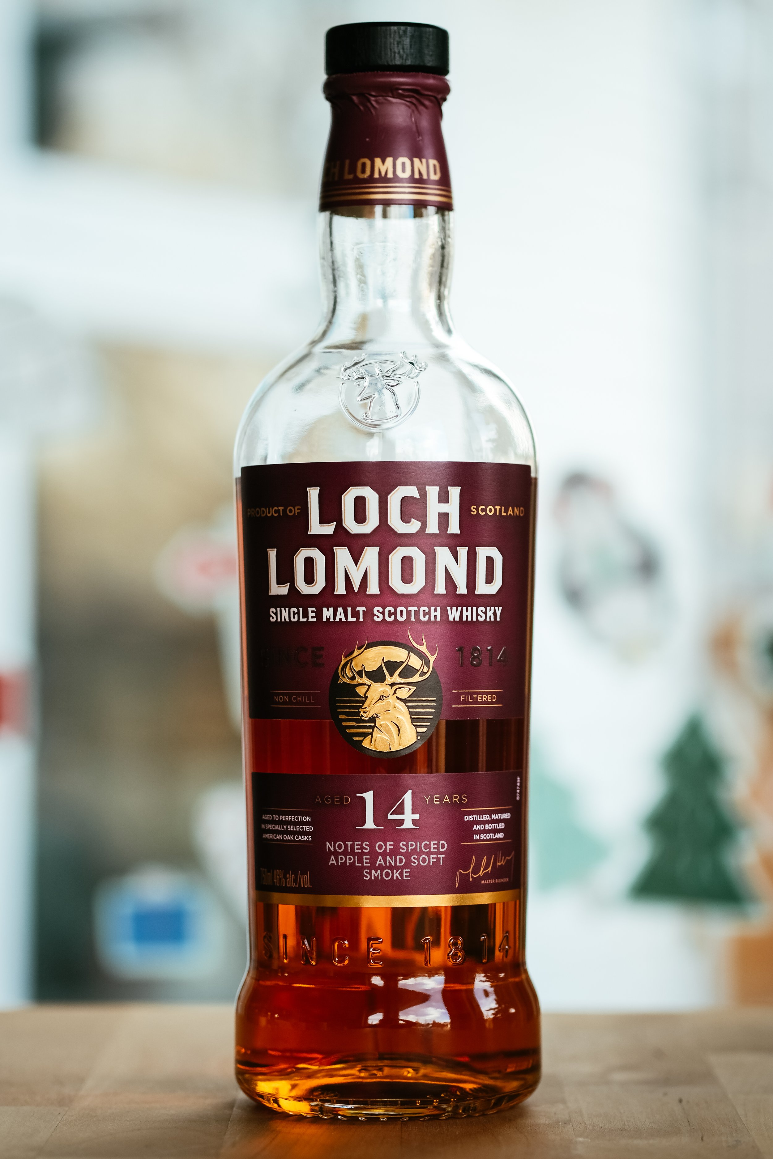 Whisky Loch Lomond Original 40% - Loch Lomond Whiskies