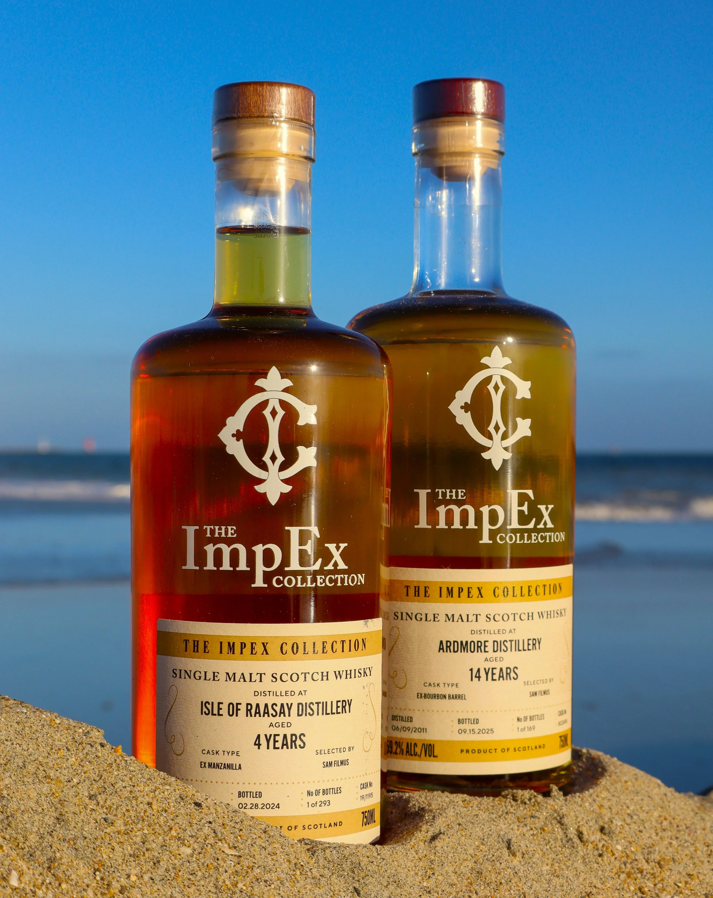 Impex Duo - Isle of Raasay &amp; Ardmore