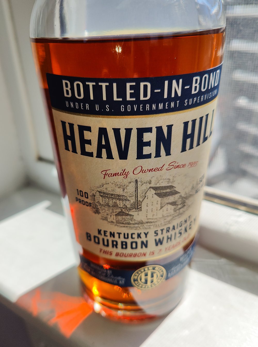 Heaven Hill Bottled in Bond Bottle  front18.jpg