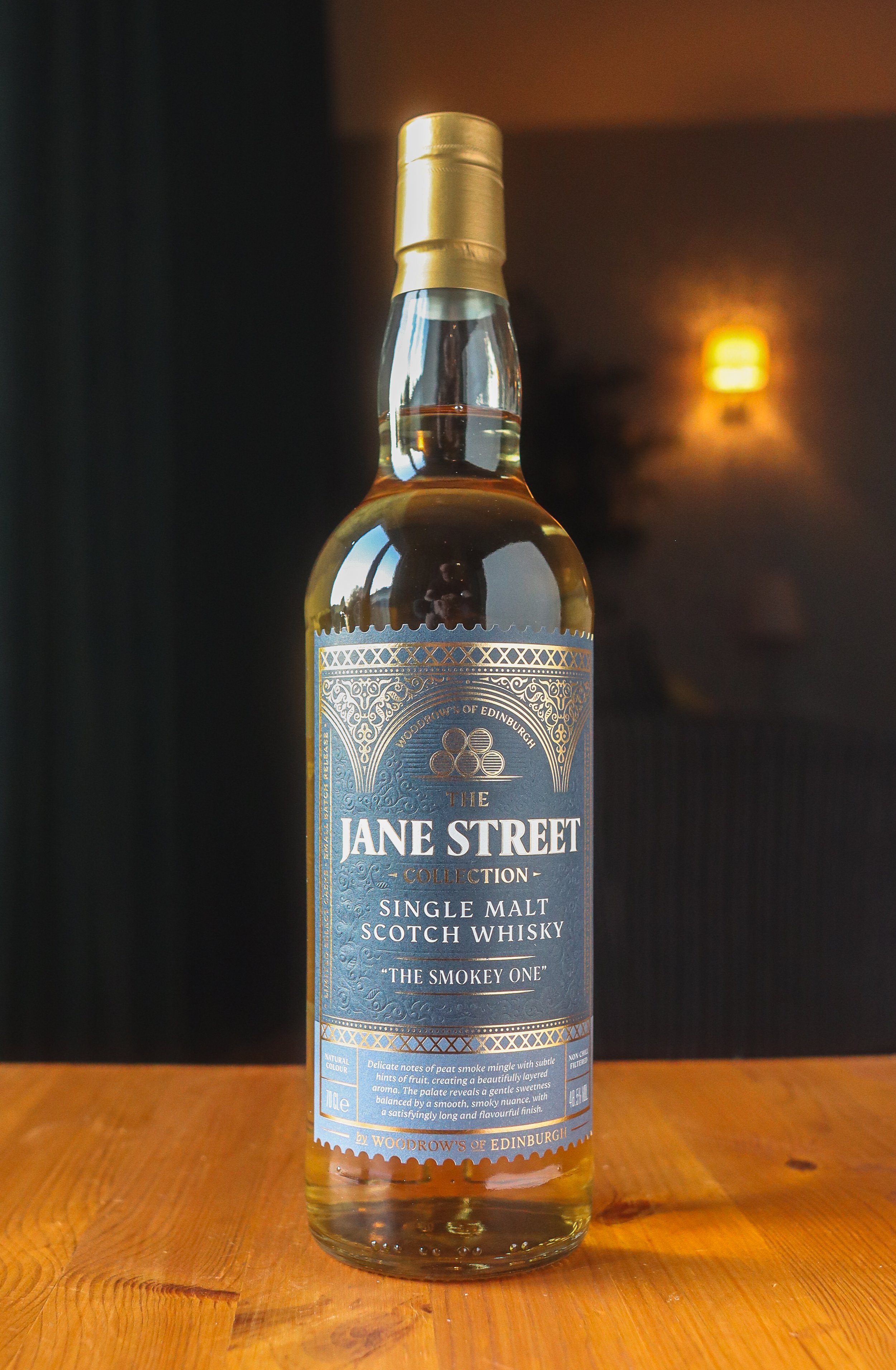 Jane Street: The Smokey One