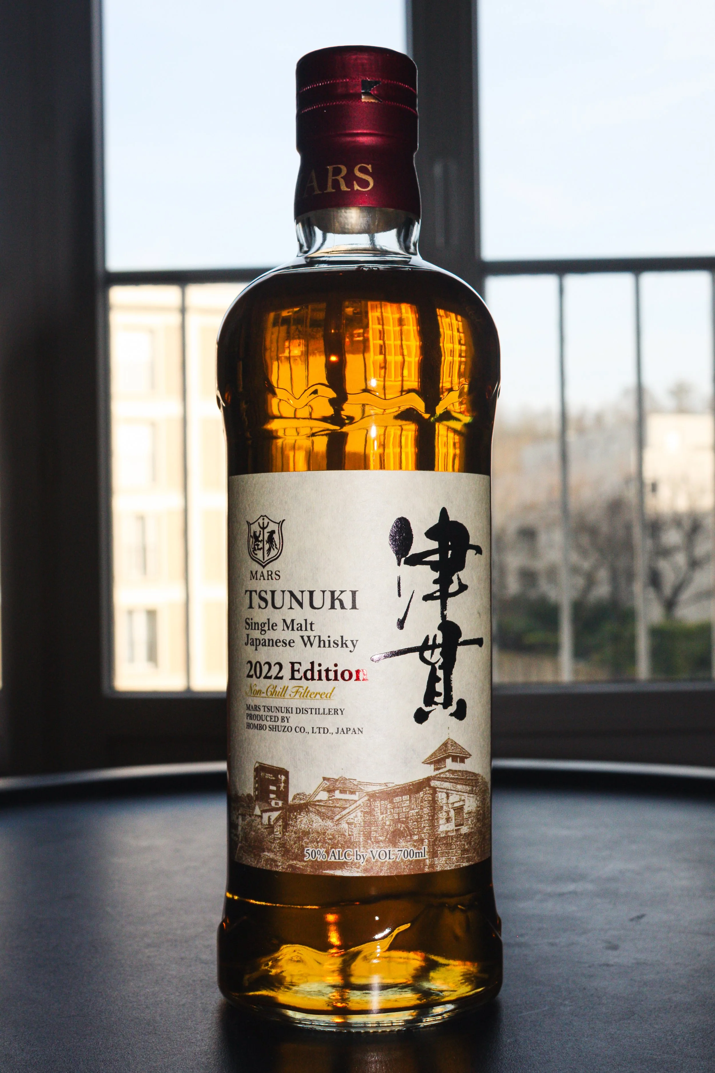 Single Malt TSUNUKI 8th Anniversary 【公式通販】