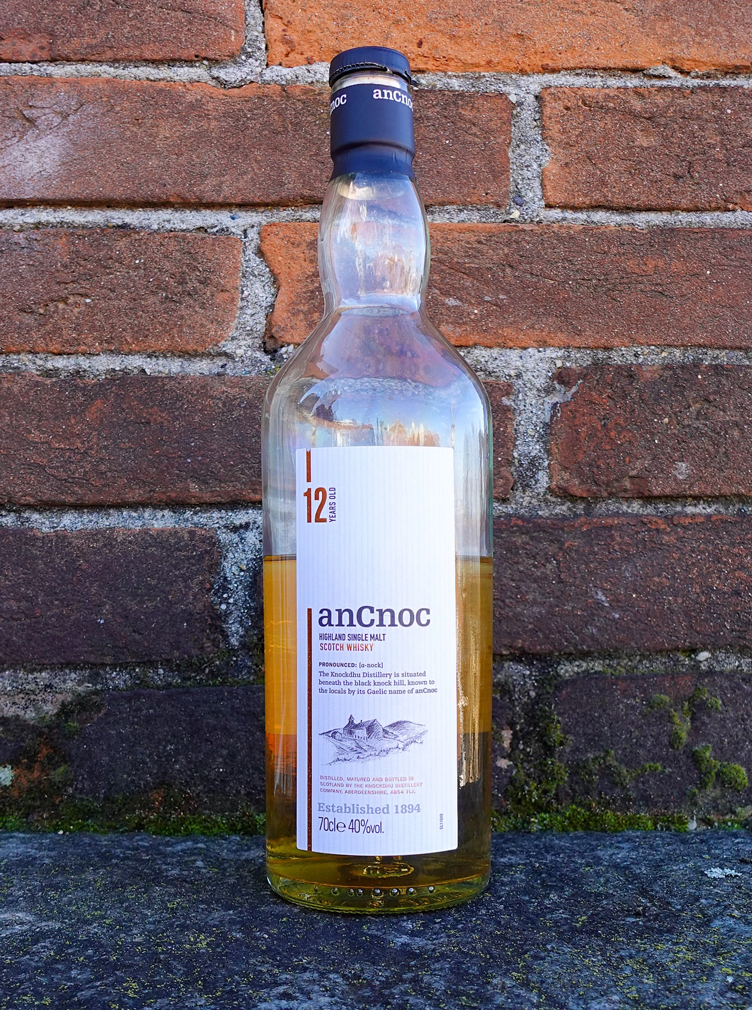 AnCnoc 12yo